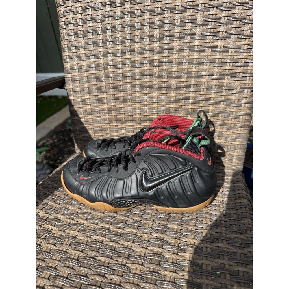 Nike Air Foamposite Pro "Gucci" U.S 12M. See Description.